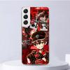 Аниме Туалетный Мальчик Ханако-кун Мягкий Чехол Для Samsung Galaxy M12 M21 M30S M31 M32 M51 M52 Чехол Для Телефона Note 8 9 10 + 20 Ultra J4 J6