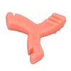 Y Shaped Chewies Orthodontic Teeth Chewies with Protective Box for Dental Hospital Home Use