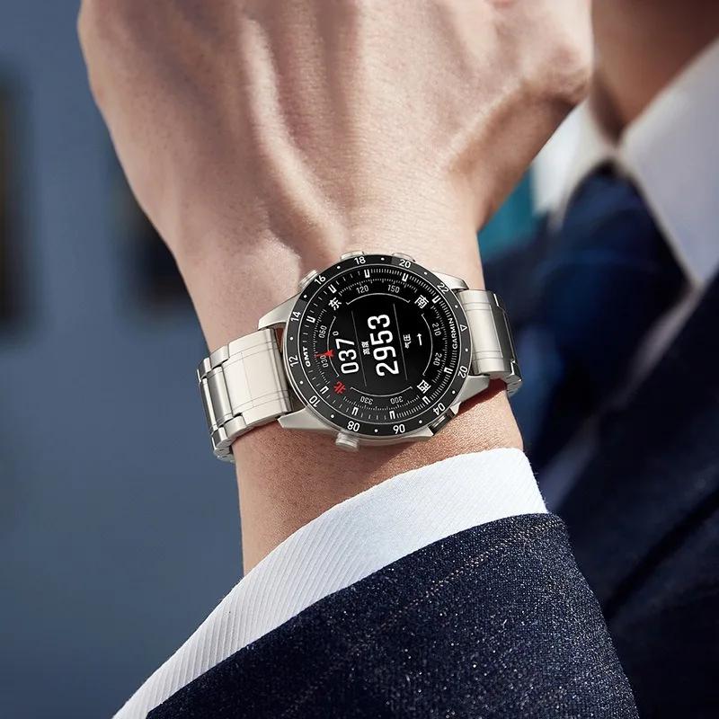 ONEQuickFit 26мм 22мм Ремешок для Garmin MARQ Aviator/Captain Титановый Браслет для Garmin Fenix 8 7 7X 5 Plus 6X Pro Enduro 2 РемешокMN