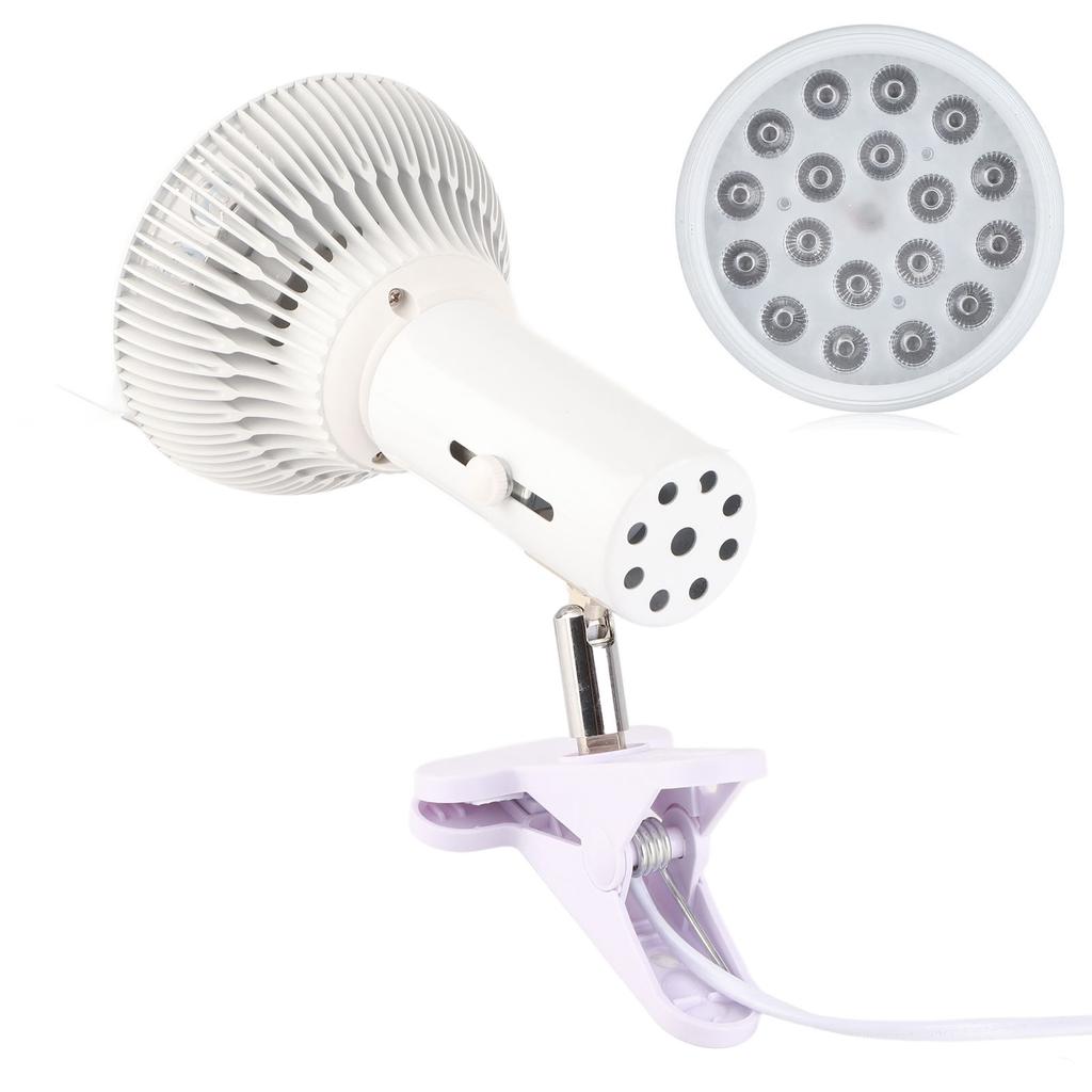 Терапевтическая лампа синего света Портативное устройство для удаления прыщей для лечения желтухи у детей Светодиодное терапевтическое устройство 110‑240 В