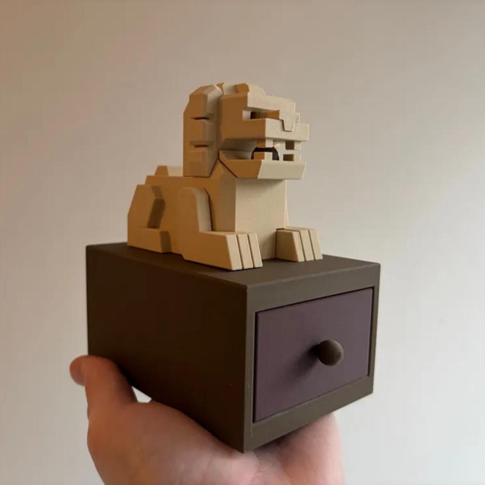 Kongming & Luban Level 10 Puzzle: Sequence Discovery & Decryption Toy