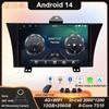 Android 14 Автомобильный носитель для Honda Elysion 1 RR 2004-2015 GPS 360 Камера Радио CarPlay 4G LTE WiFi DSP BT Оптический QLED Нет 2din din