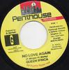 7inch Record QUEEN IFRICA - No Love Again NONE Penthouse Recor 2004 Jamaica Reggae, Ska & Dub Used