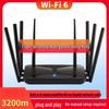 Двухдиапазонный гигабитный Wi-Fi6 роутер высокой мощности 2025 года: 5G, 1700 МГц, Проникающий через стены, Высокоскоростной беспроводной для умных домов