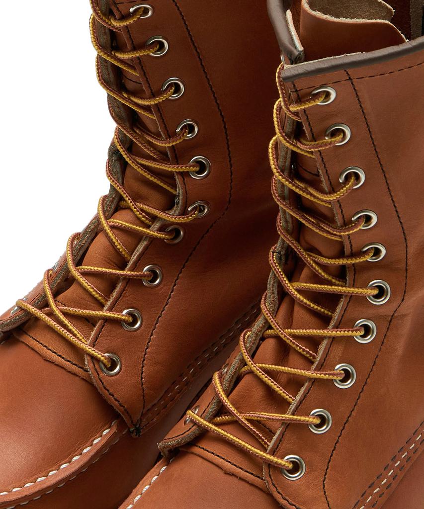 Redwing 8-Inch Moc Toe 877 - Auro Legacy / 00877D