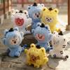 BT21 К-Тигр (К-Хоранги) Плюшевая кукла – KOYA, RJ, SHOOKY, MANG, CHIMMY, TATA, COOKY (Выберите персонажа)