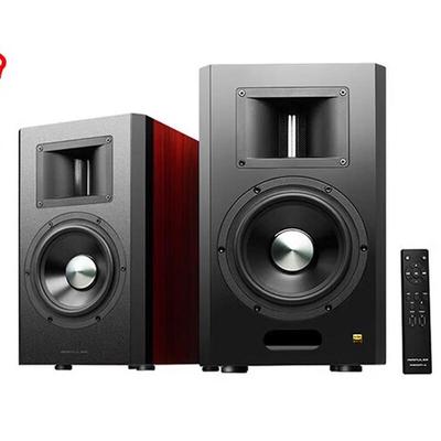 Edifier Активные полочные колонки AIRPULSE A300 Pro, штекер CN (адаптер в комплекте)