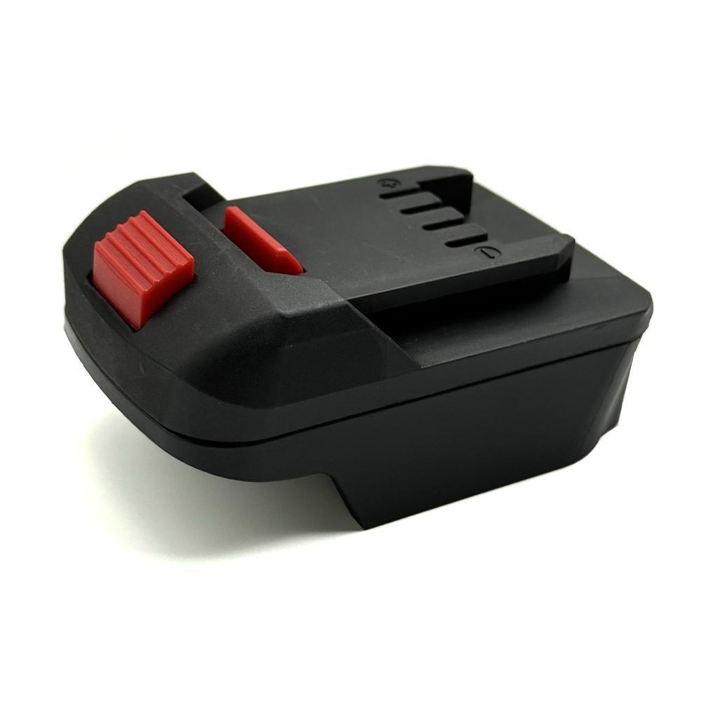 Converter Adapter for Makita 18V Li-ion Battery to converts to Lidl Parkside X20V Li-ion battery adapter power tool accessories