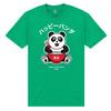 TORC Unisex Adult Happy Panda T-Shirt