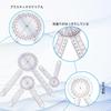 Coollooda Прозрачный пластиковый угломер 360 градусов, 3 шт., измеритель, линейка, транспортир,