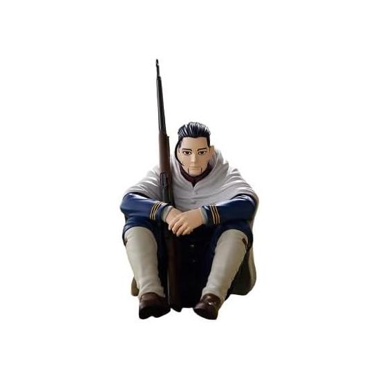 Премиальная аниме-фигурка Golden Kamuy Ogata Hyakunosuke — коллекционная ограниченная серия