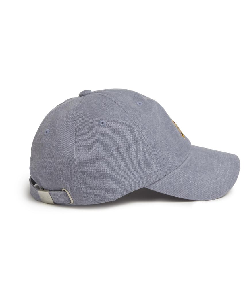 MARK GONZALES Pigment Ball Cap - L/Blue