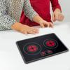 Детская индукционная плита игрушка, ролевая игра, кухня, имитация, креативная, образовательная, мини-плита
