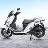 Chunfeng 150SC-F Scooter Bumper Exhaust Pipe Guard - Full Coverage Protection Bar for Front and Rear.