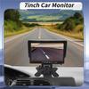 Точный 7-дюймовый цветной HD-монитор TFT LCD 12В-24В для автомобиля, грузовика, системы видеонаблюдения, камеры заднего вида, резервной камеры