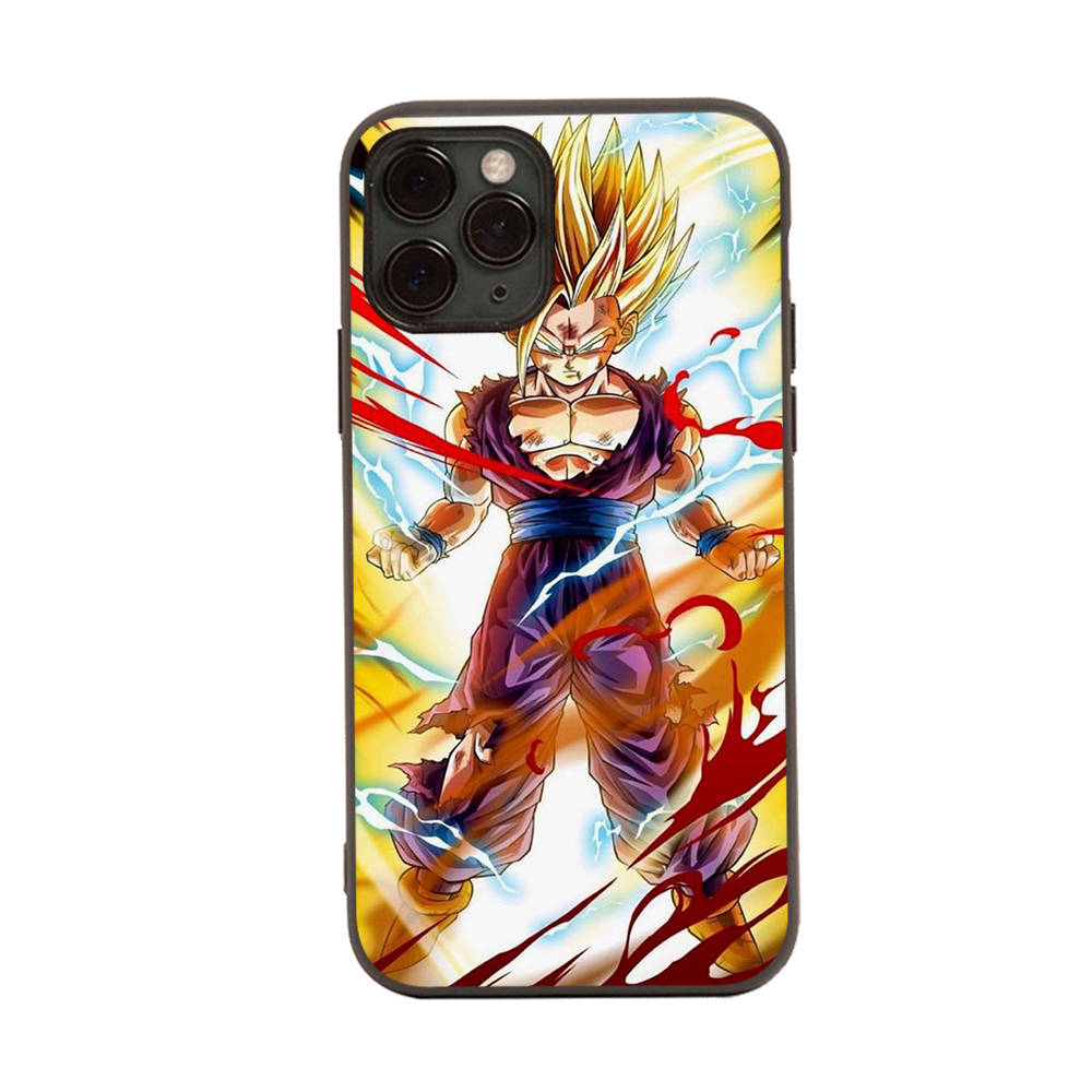 Чехол для OPPO Reno 8 6 5 Pro Find X3 A17 A3 A31 A38 A40 A53 A54 A55 A74 A76 A78 A77 A80 A94 A95 A96 Lite Черный Мягкий Чехол WI66 Dragon Ball