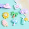 Блестящие DIY Аксессуары из Смолы: Чехол для телефона ручной работы, Стакан для воды, Маникюр, Серьги
