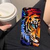 Dragon Tiger Wolf Phone Case For OPPO RENO 15 15F 14 14F 13 13F 12 11 11F 10 8T 8 7 6 5 4 4F LITE Pro Plus Case Shell Cover Capa