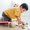 PLANTOYS 6014 Набор для строительства дорог