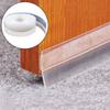 Stripping Door Seal Strip Rubber Flexible Door Window Sealed Tape Waterproof Dustproof Door Stopper Sealing Tape