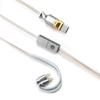 DdHiFi M110C USB-интерфейс Декодирующий Кабель для Наушников с Встроенным Управлением и Поддержкой Микрофона (с 2-пиновым разъемом 0.78),