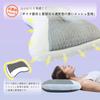 Подушка CozySleep, рекомендованная хиропрактами, с наполнителями из пены с памятью для удобной поддержки головы, шеи и плеч. Обеспечивает стабильность, Уменьшает