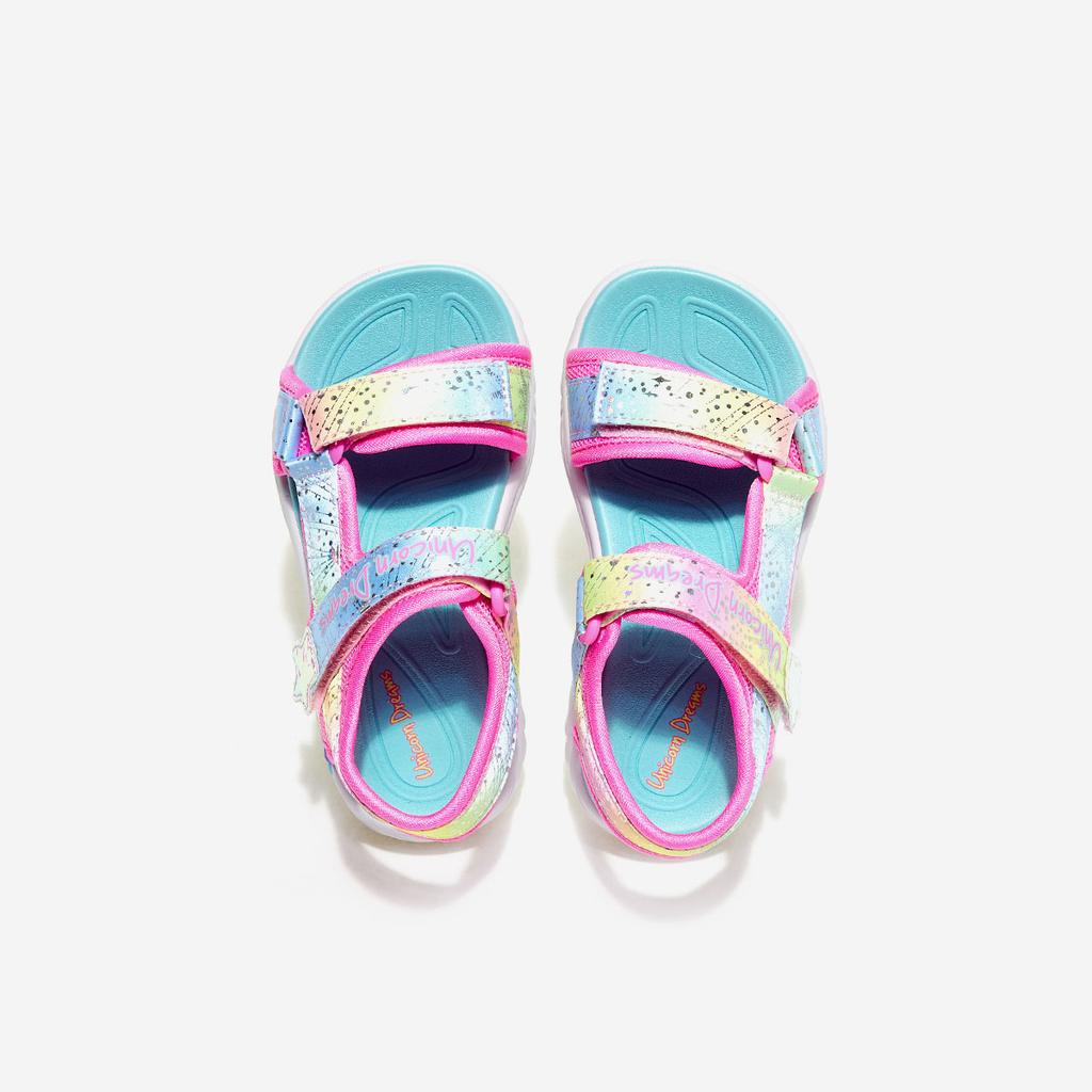 Skechers Сандалии Unicorn Dreams, 302682L, 1010091131, Популярная корейская обувь