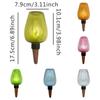 350ml Capacity Plant Watering Globes Slow Release Watering Balls Self Watering Bulbs  Garden Plants