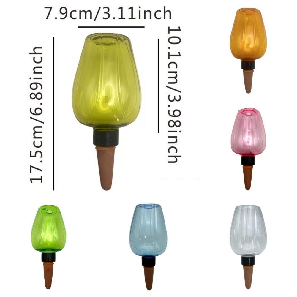 350ml Capacity Plant Watering Globes Slow Release Watering Balls Self Watering Bulbs Garden Plants
