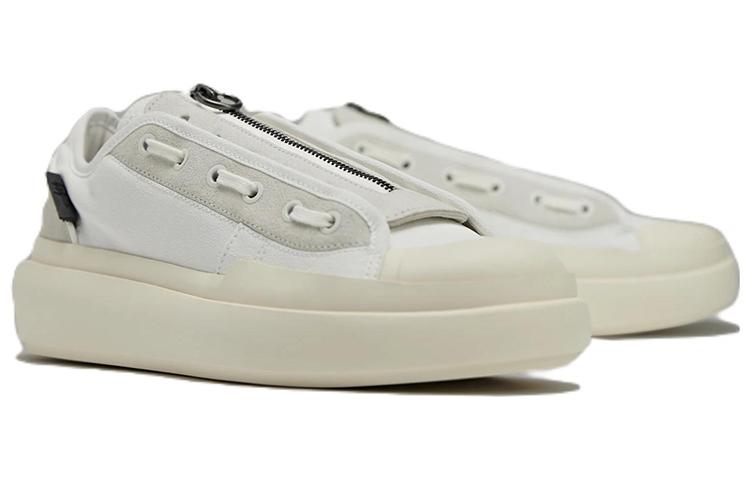 Y-3 Ajatu Court Y-3 Low 'White Orbit Grey' GW8627