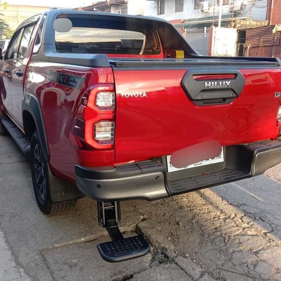 Pickup Truck Tailgate Step for Ranger, Revo, Dmax, Triton, Navara