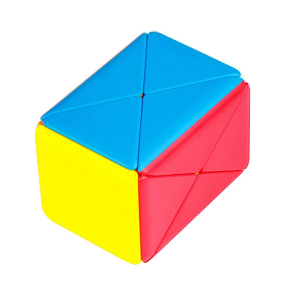 MOYU Speed ​​Magic Cube 3x3x3 4x4x4 5x5 головоломка без наклеек образование обучение Cubo Magico игрушки для детей подарок