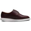 Dr. Martens Кожаные туфли на шнуровке с круглым носком, повседневные, мужские, красно-коричневые 21098211