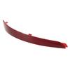 Rear Bumper Reflector Car Bumper Reflector Replacement for OCTAVIA 5E Pre‑facelift 2013‑2016 Left 5E5945105