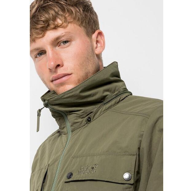 Куртка Jack Wolfskin Lakeside Safari Jacket