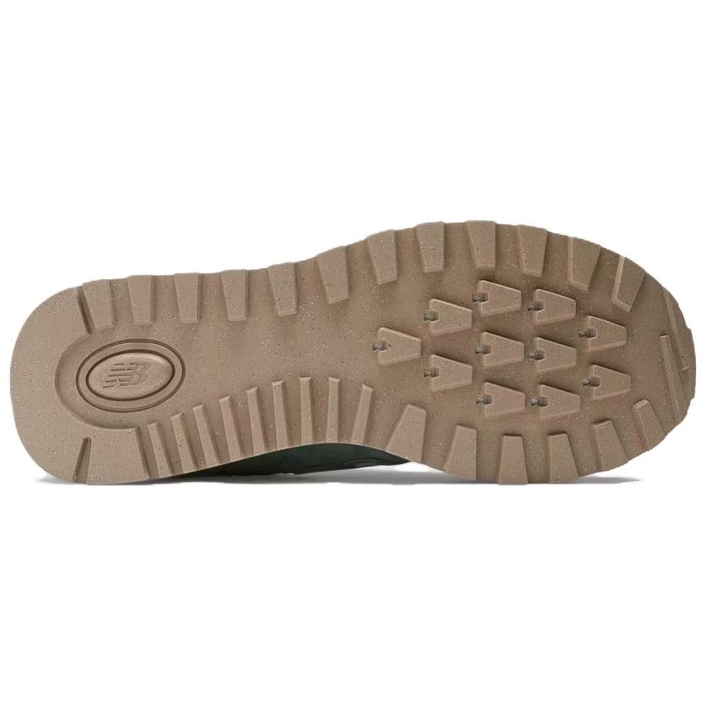 Новые Stone Island X New Balance 574 Legacy Светло-зеленый U574LGTN