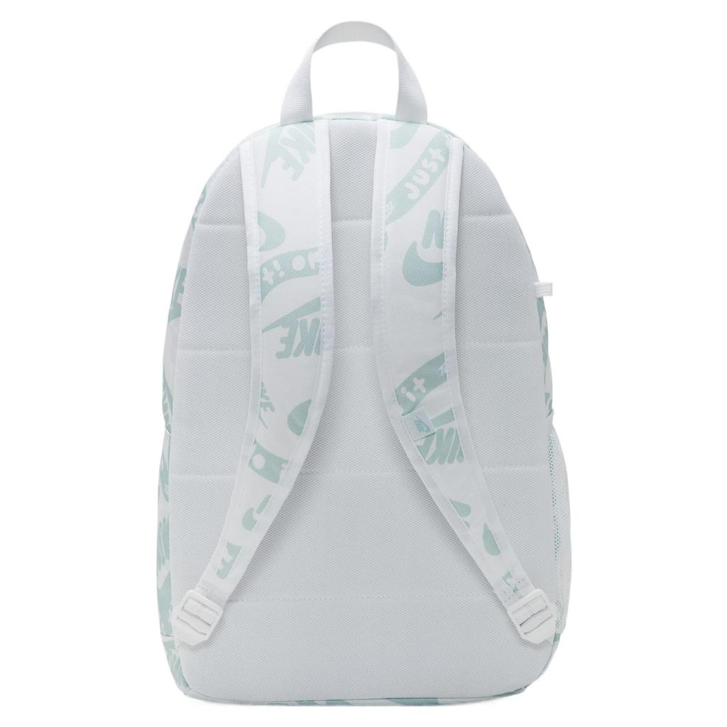 Nike Рюкзак из полиэстера обычный унисекс белый и геода тил FB2818-100
