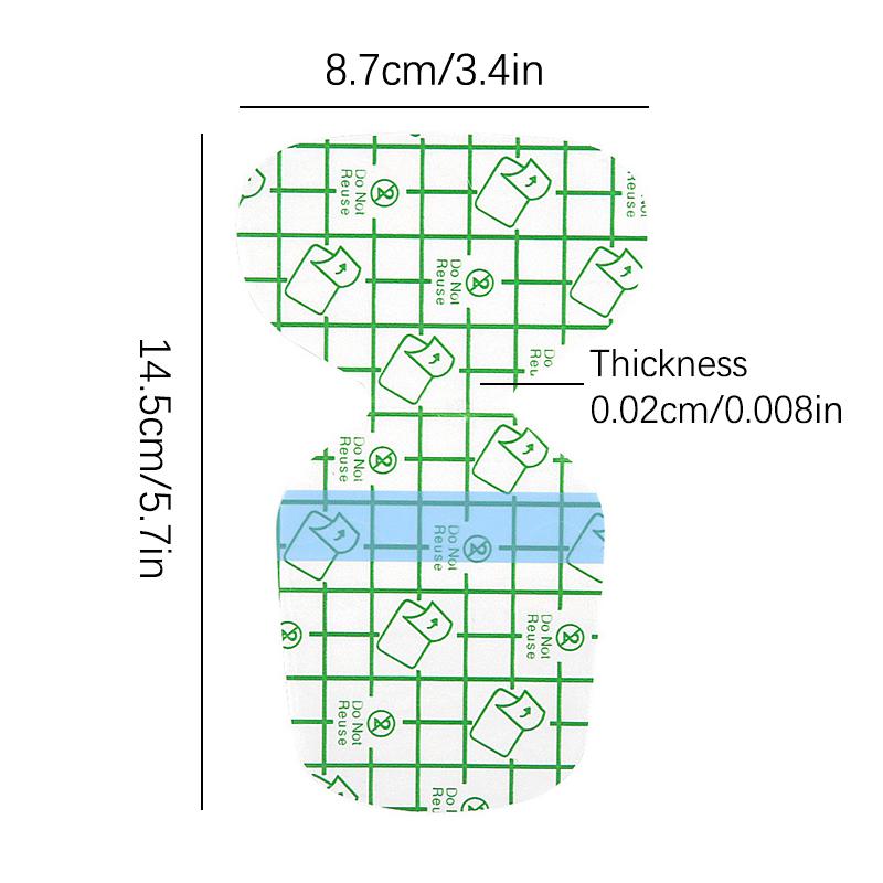 Многофункциональный антиизносный пластырь на пятку, устойчивый к поту, невидимый антиизносный пластырь на стопу, носок, лодыжка, медленное давление, остановка скрежета