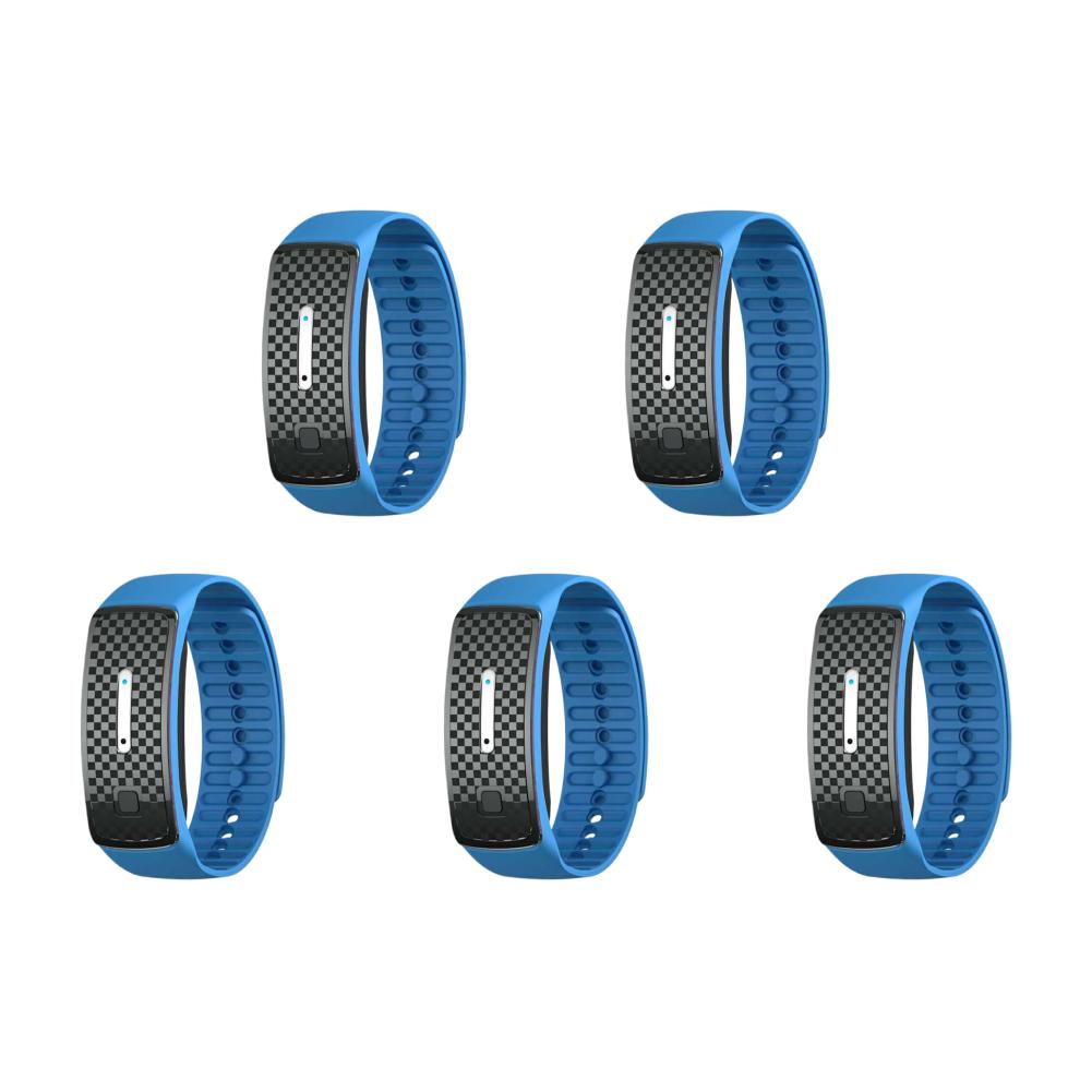 Ультразвуковой браслет от комаров, 3 режима, детский, взрослый, отпугиватель, часы, водонепроницаемый, перезаряжаемый, для лета, для дома, для улицы