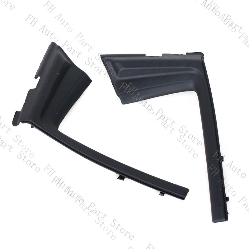 For Toyota Yaris 2012 2013 2014-2017 Front Windshield Water Deflector Plate Wiper Side Cowl Cover Panel 53866-52090 53866-52140