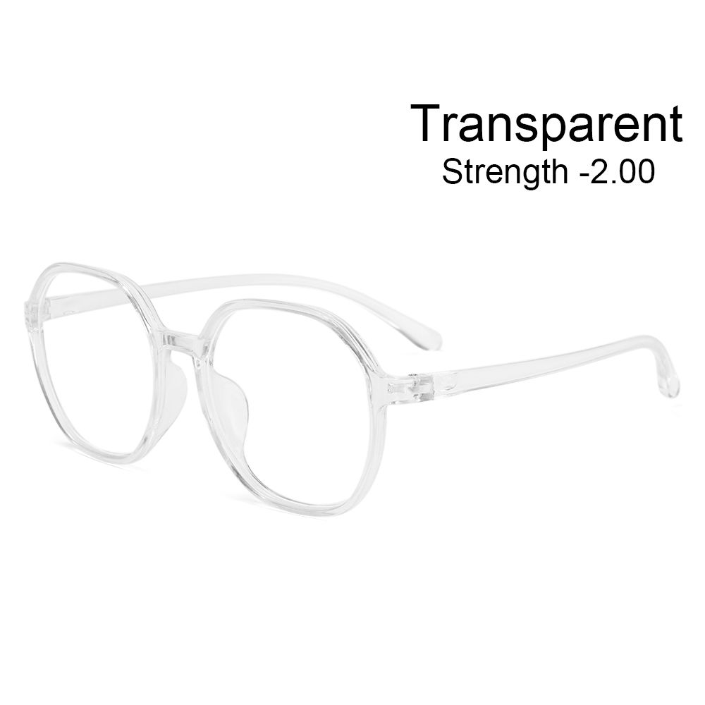 Care Ultralight Radiation Protection Eyeglasses Myopia Glasses Flat Mirror Eyewear Computer Goggles