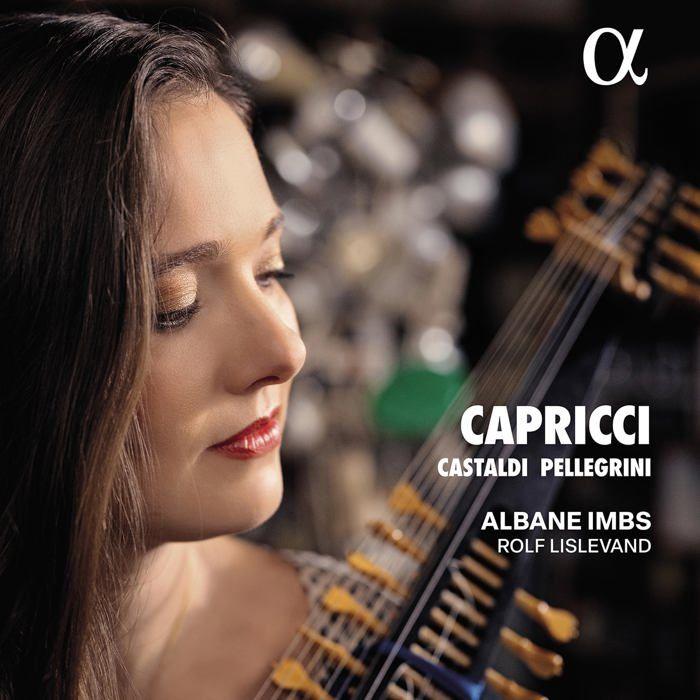 Cd Musique Du Monde Alpha Capricci