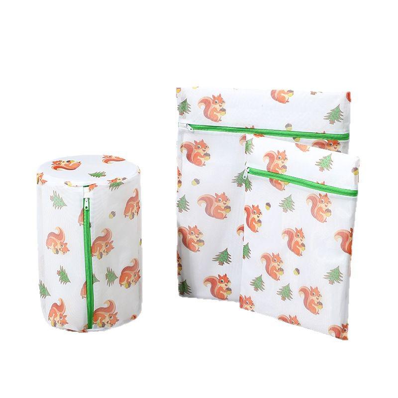 Anti-Deformation Laundry Bag for Wool Sweaters, Bras, Down Jackets – Fine Mesh for Washing Machine Use