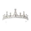 New Baroque Bridal Crown High-end Headwear Hair Accessories Wedding Dress Accessories Jewelry Crown Hair Crown