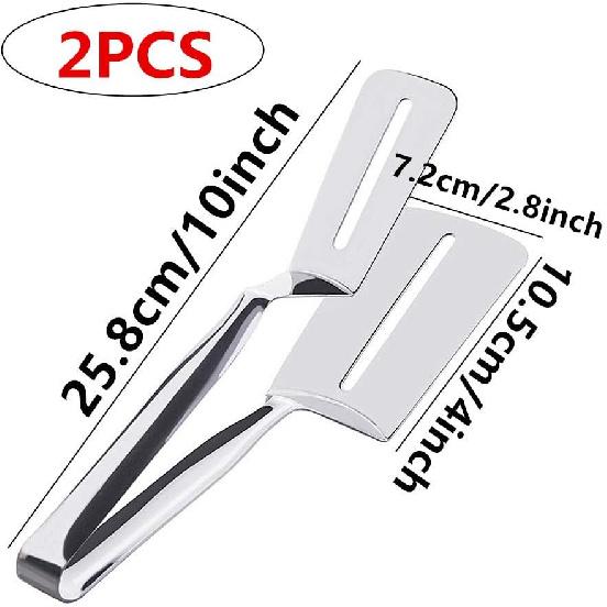 Сладкие щипцы Щипцы для сахара Кухонные щипцы Щипцы из нержавеющей стали Щипцы для еды для кухни Кухонные щипцы Щипцы для барбекю Щипцы Кулинарные щипцы Щипцы для готовки 1