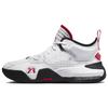 Air Stay Loyal 2 White University Red Men Sneakers Black DQ8401-106