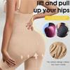 Женское корректирующее белье, трусики с контролем, утягивающие брюки, корсет для талии, трусы с эффектом пуш-ап, нижнее белье, формирующее фигуру, пояс для живота, формирователь для похудения KTB