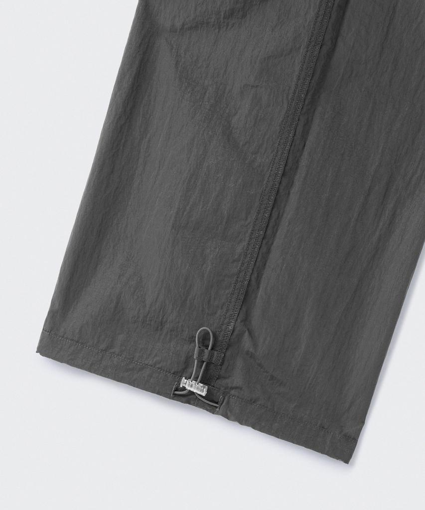 MUSINSA STANDARD WOMAN Women'S Bright Parachute Cargo Pants [Dim Grey]