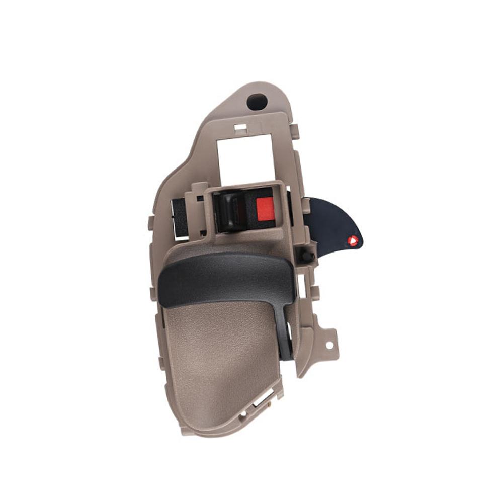 1x Left Door Handle Interior 12819092 For Chevy C1500 GMC Tahoe Suburban Yukon