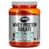 Sports, Whey Protein Isolate, Creamy Chocolate, 1.8 Lbs (816 G)